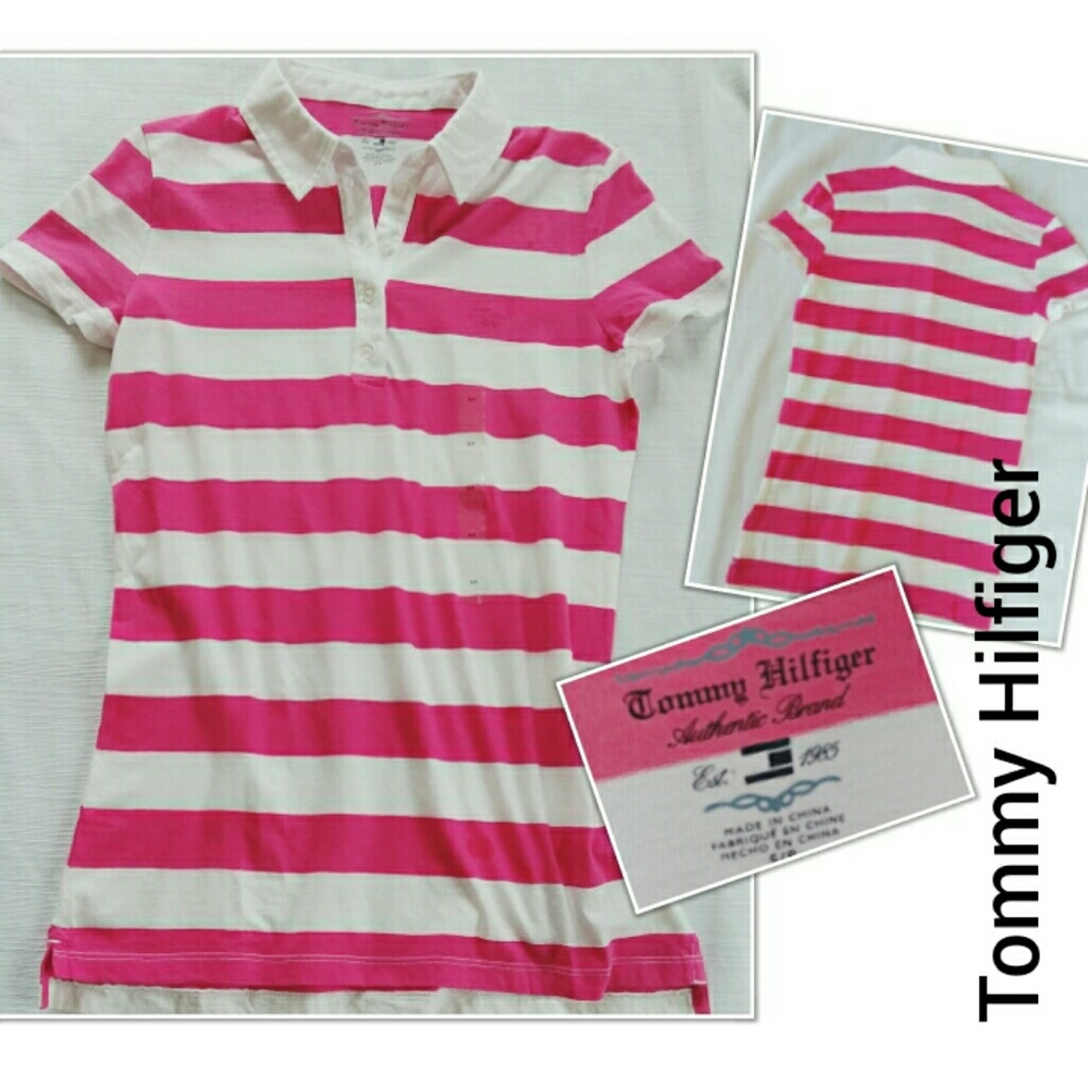 🎀Tommy Hilfiger NWOT Polo Shirt